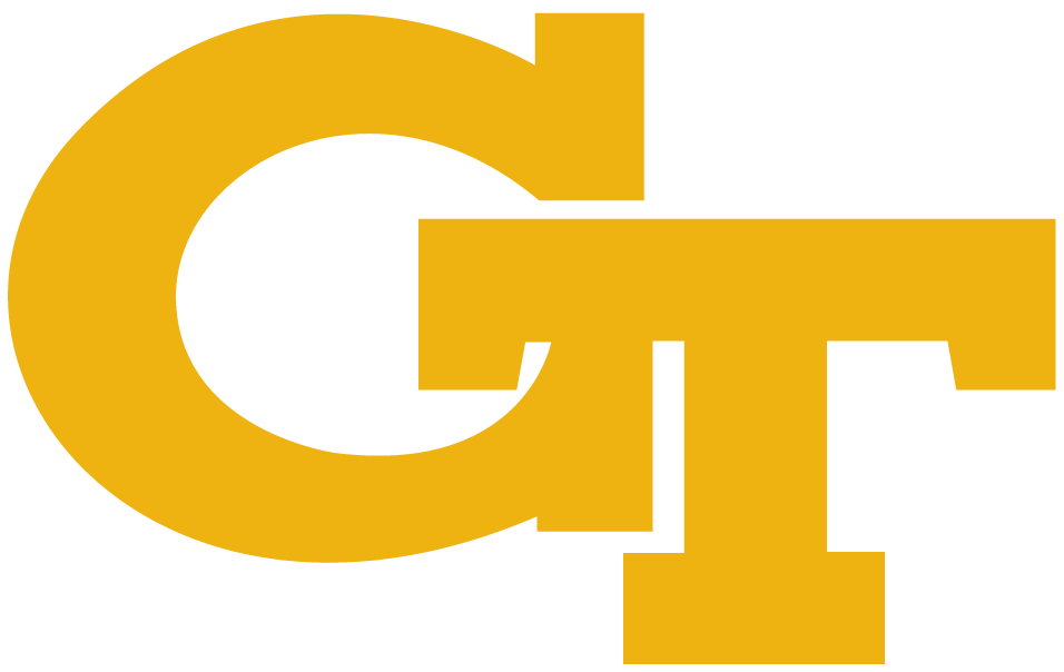 Georgia Tech Yellow Jackets 1969-Pres Alternate Logo v2 iron on transfers for fabric